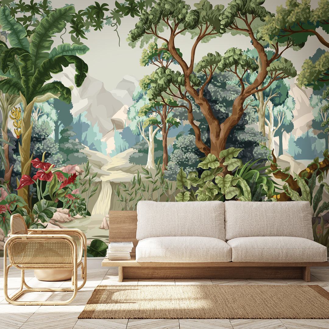 Tropical - Wallverse